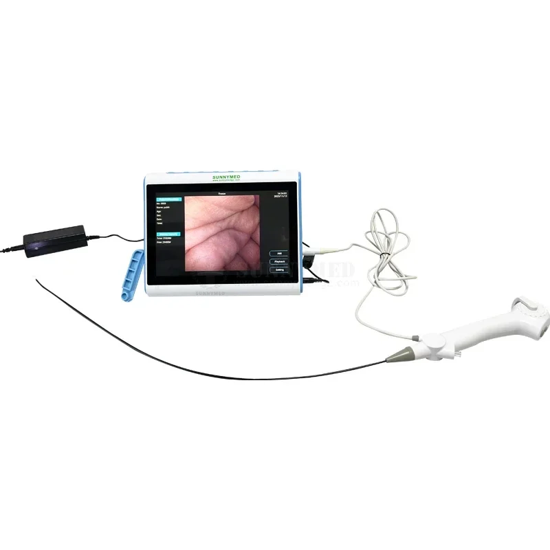 Medical Lab Images - 3-in-1 의료용 내시경 이미지 광원 처리