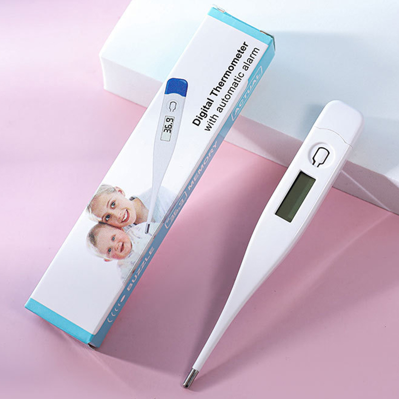 Pulse Oximeter - 새로운 디지털 LCD 난방 구강 온도계