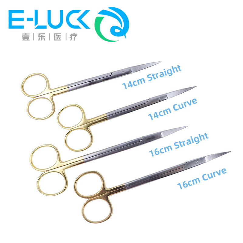 Medical Scissors - 치과용 조직 가위, 포셉 가위, 치과