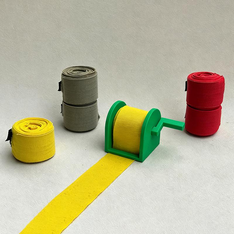 휴대용 복싱용 손 보호 밴드 롤러, 수동 스포츠 밴드  - Bandage 리뷰 및 가격