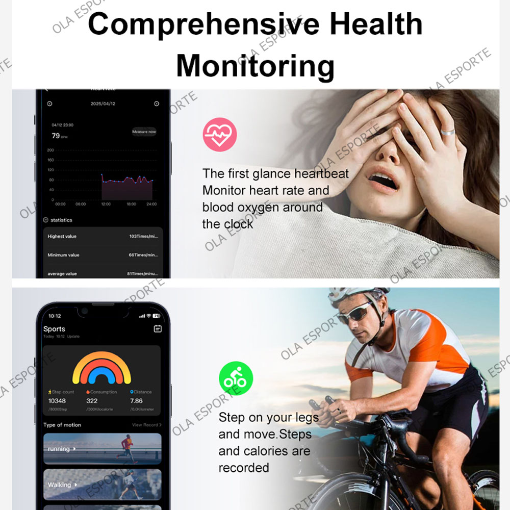 2026년 신형 건강 스마트 링 심박수 수면 모니터 방 - Blood Pressure Monitor 리뷰 및 가격