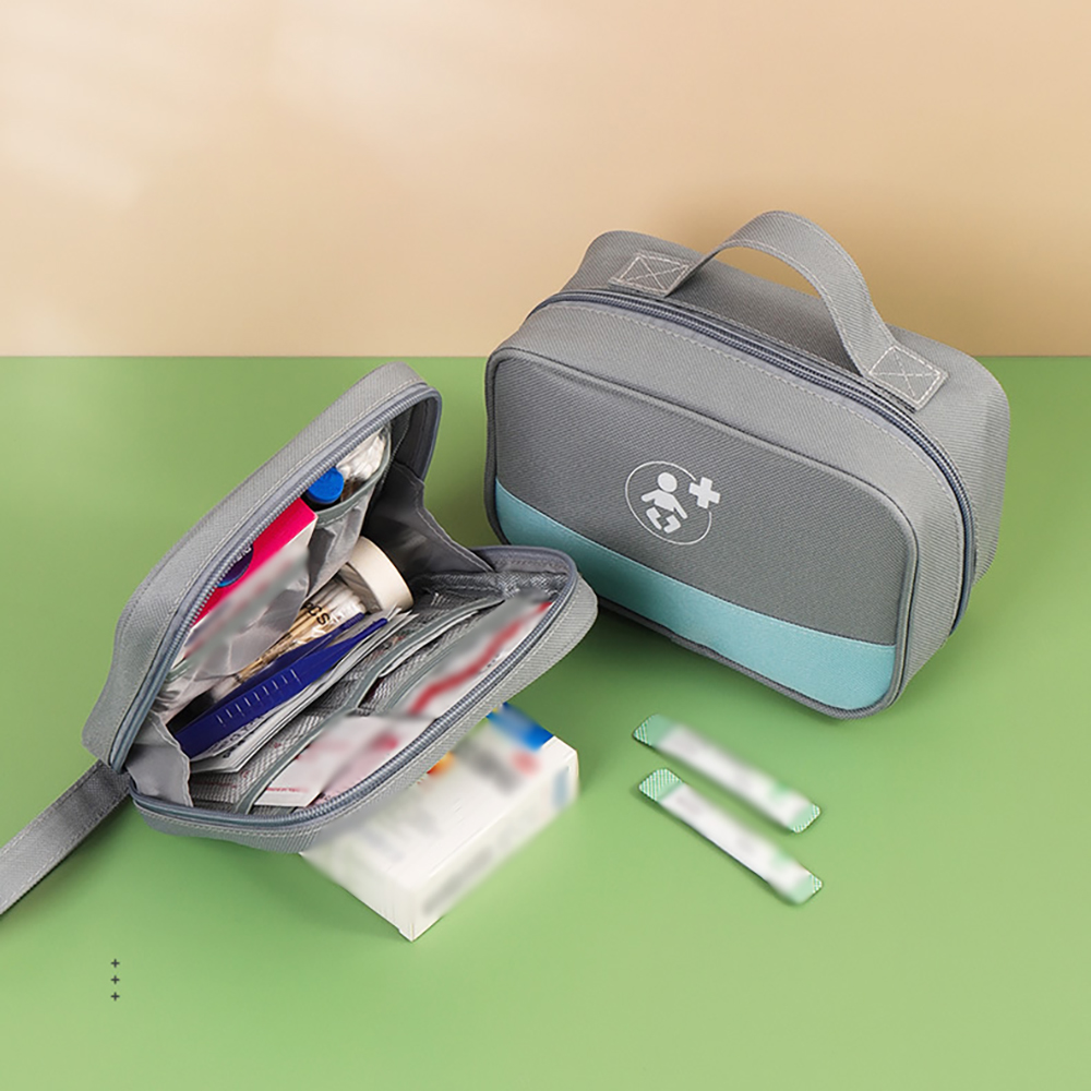 귀여운 휴대용 의료 키트, 야외 여행용 응급 처치 키트 - First Aid Kit 리뷰 및 가격