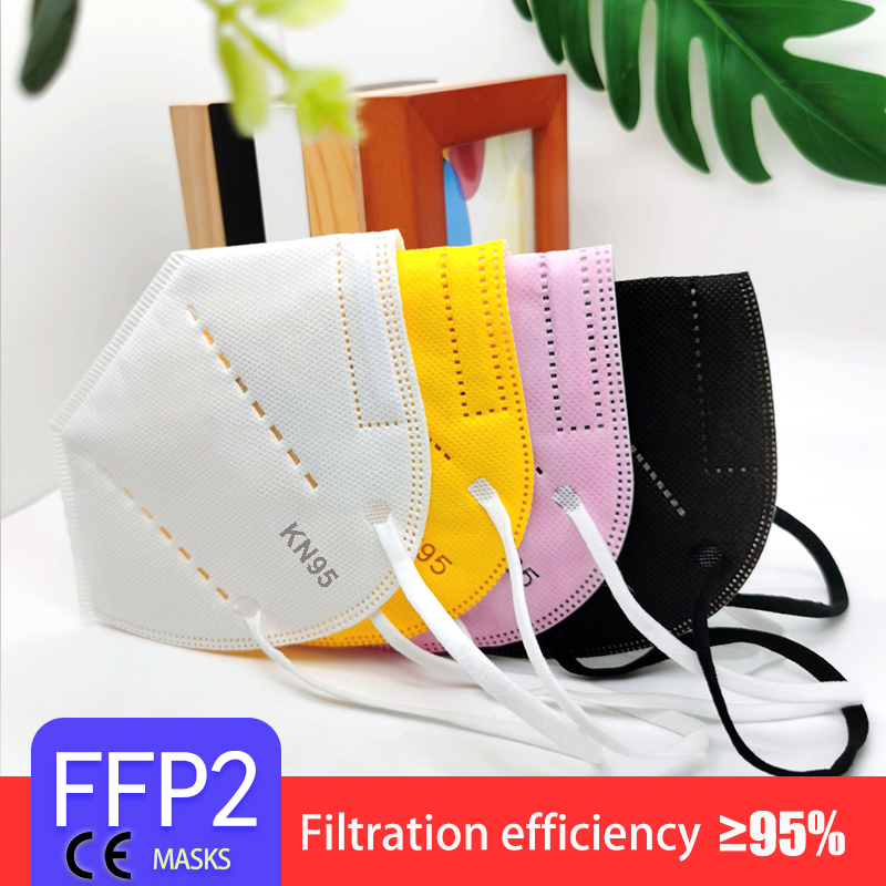 10-100개 FFP2 마스크 kn95 마스카라 KN9 - Surgical Mask 리뷰 및 가격
