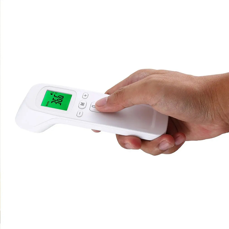 비접촉식 온도 IR 온도계 신체 빠른 측정 디지털 발열 - Pulse Oximeter 리뷰 및 가격