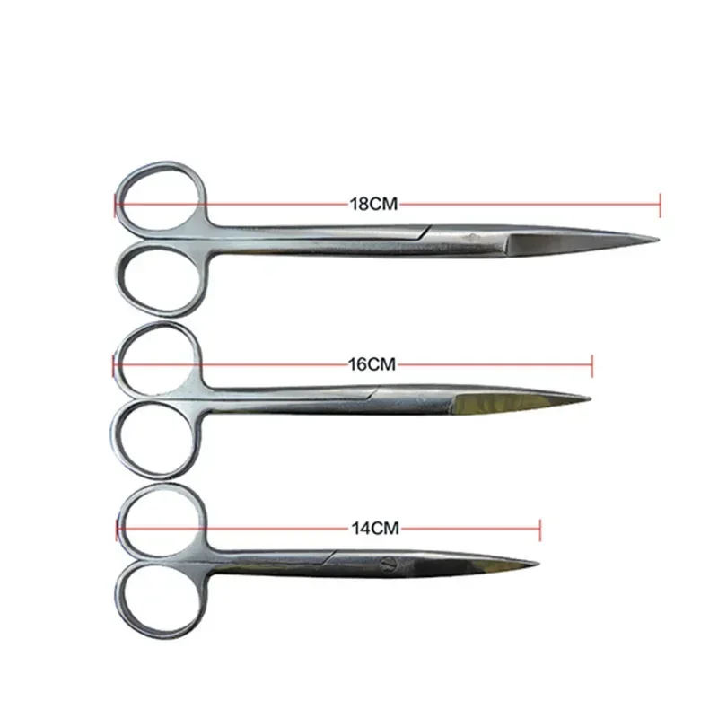 12.5cm/14cm/16cm/18cm 치과용 스테인리 - Medical Scissors 리뷰 및 가격