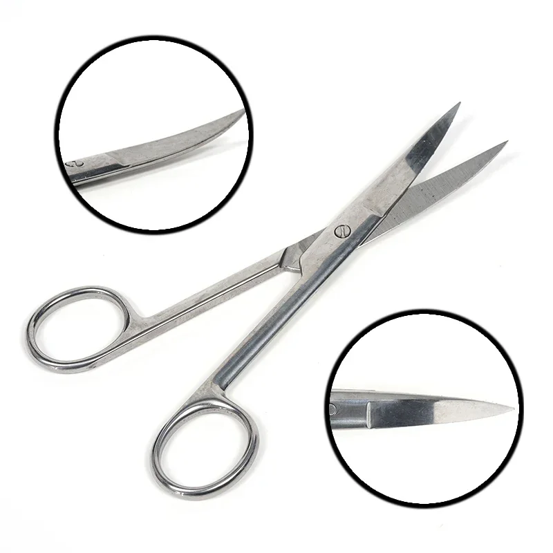 12.5cm/14cm/16cm/18cm 치과용 스테인리 - Medical Scissors 리뷰 및 가격