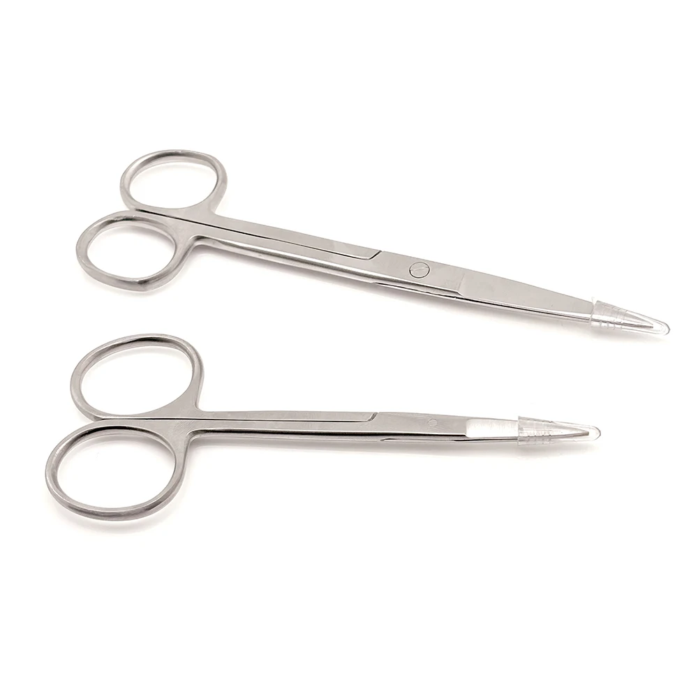 고품질 스테인리스 스틸 재질의 직선형 수술용 가위, 의 - Medical Scissors 리뷰 및 가격