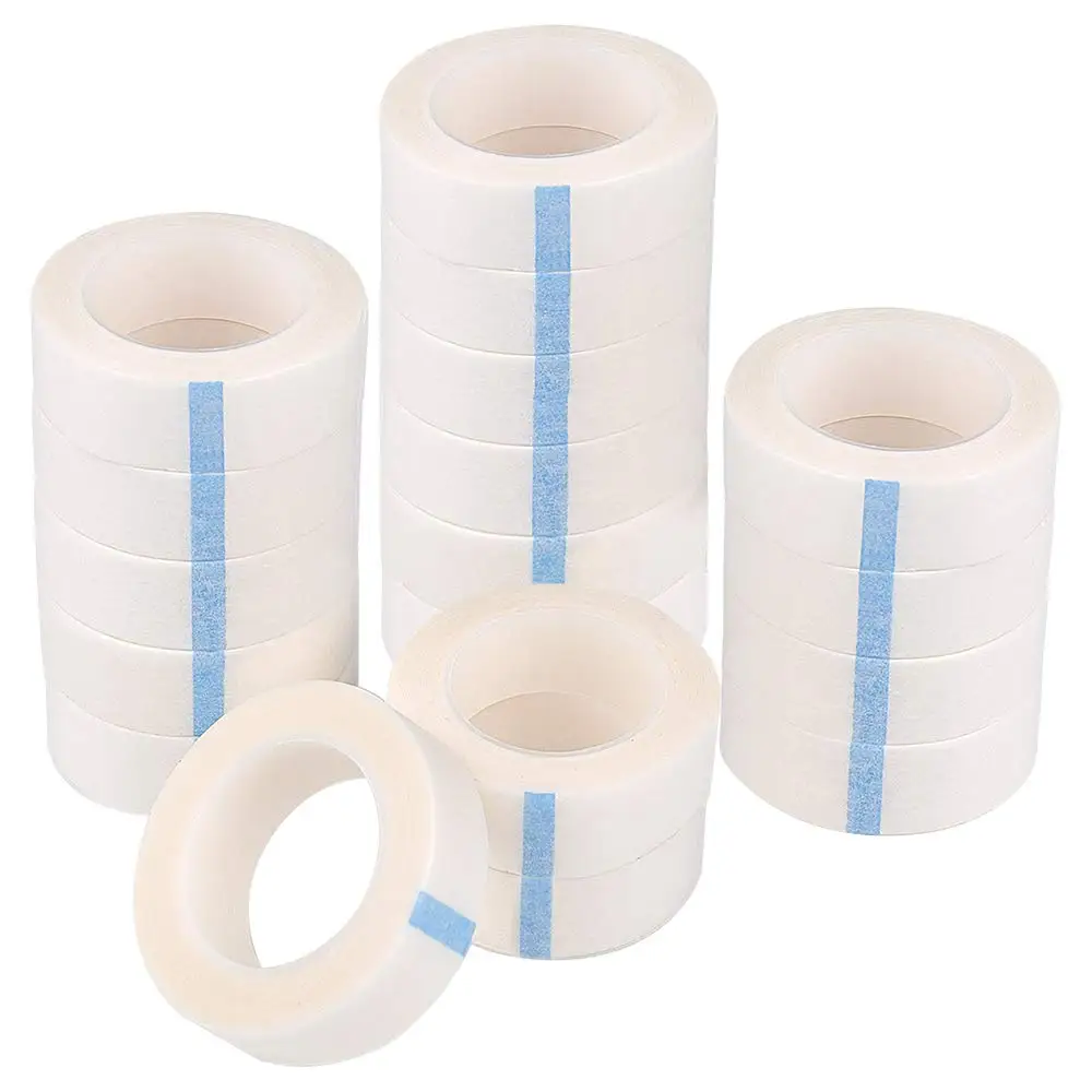 속눈썹 연장용 통기성 의료용 테이프, 인조 속눈썹 패치 - Medical Tape 리뷰 및 가격
