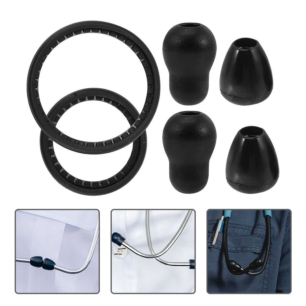 2세트 분리형 청진기 다이어프램 교체 부품, 청진기 이 - Stethoscope 리뷰 및 가격