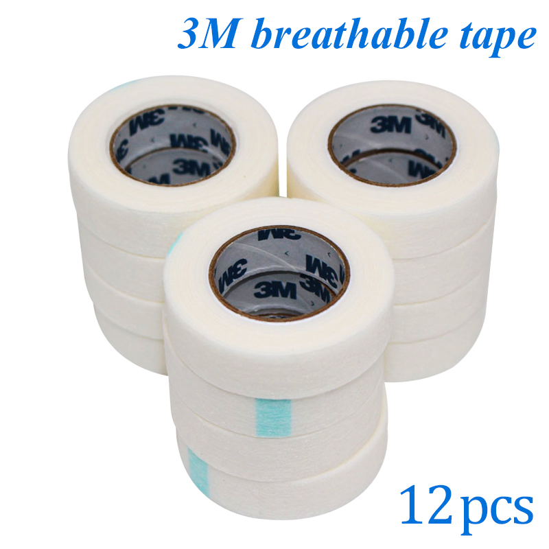 테이프 T8030C 속눈썹 연장 메이크업 도구 용 속눈 - Medical Tape 리뷰 및 가격